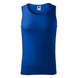 Top homme Core 142 - bleu royal