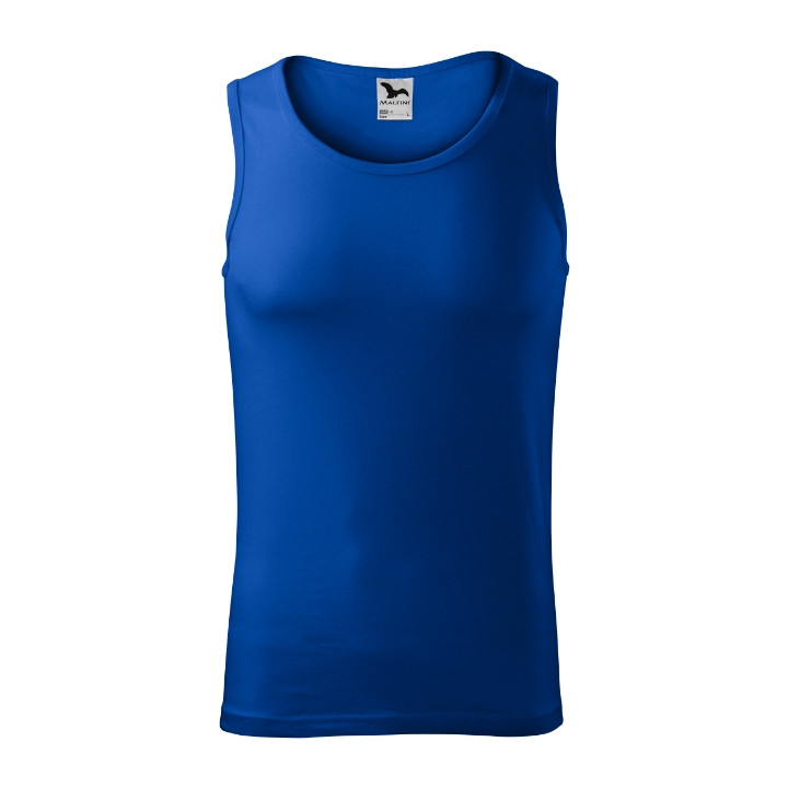 Top homme Core 142 - bleu royal