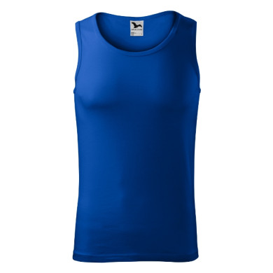 Top homme Core 142 - bleu royal