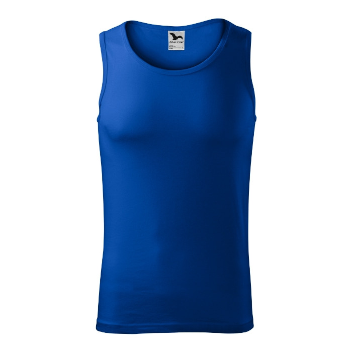 Top homme Core 142 - bleu royal