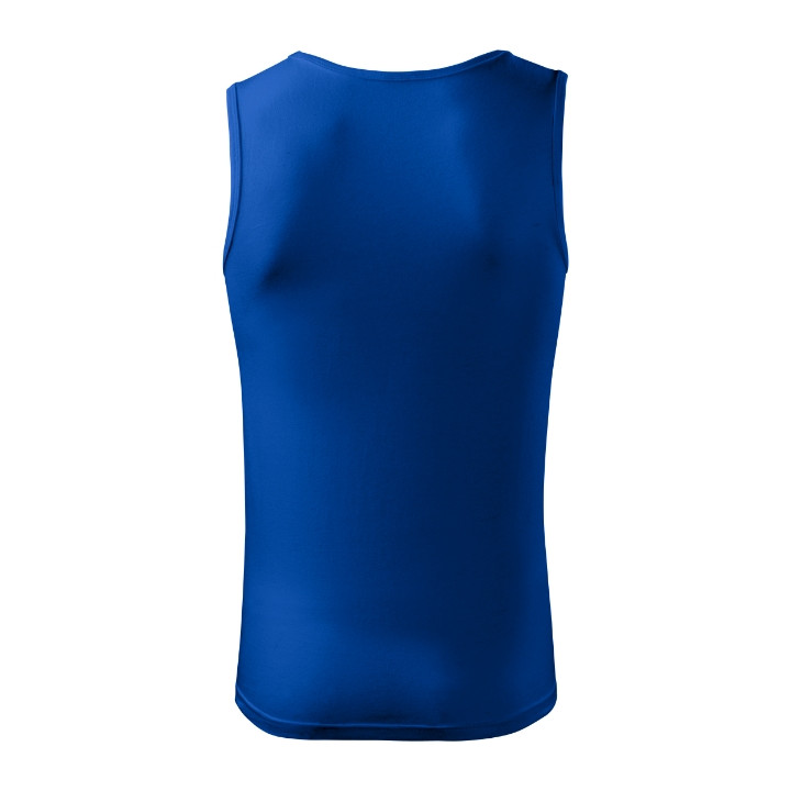 Top homme Core 142 - bleu royal