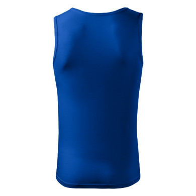 Top homme Core 142 - bleu royal