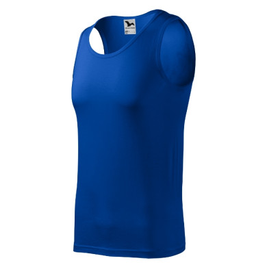 Top homme Core 142 - bleu royal