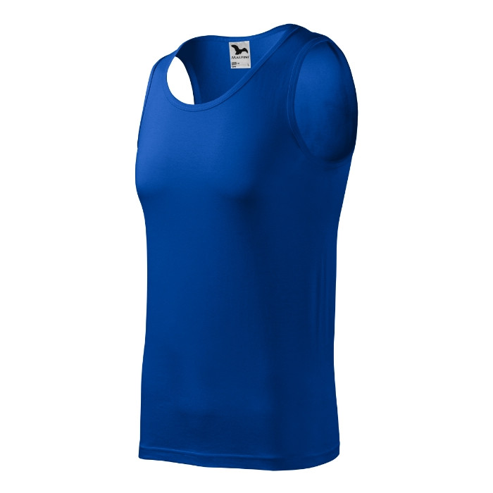 Top homme Core 142 - bleu royal