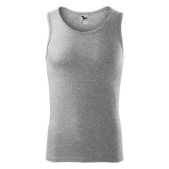 Top homme Core 142 - gris chiné foncé