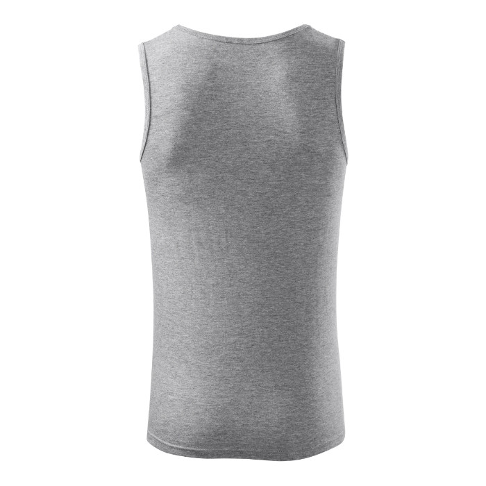 Top homme Core 142 - gris chiné foncé