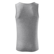Top homme Core 142 - gris chiné foncé