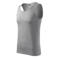 Top homme Core 142 - gris chiné foncé