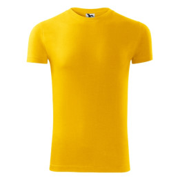 Tee-shirt homme Viper 143 - jaune