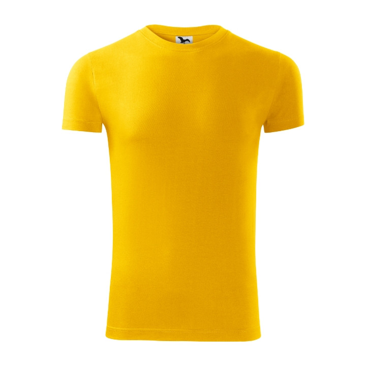 Tee-shirt homme Viper 143 - jaune
