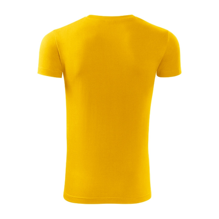 Tee-shirt homme Viper 143 - jaune