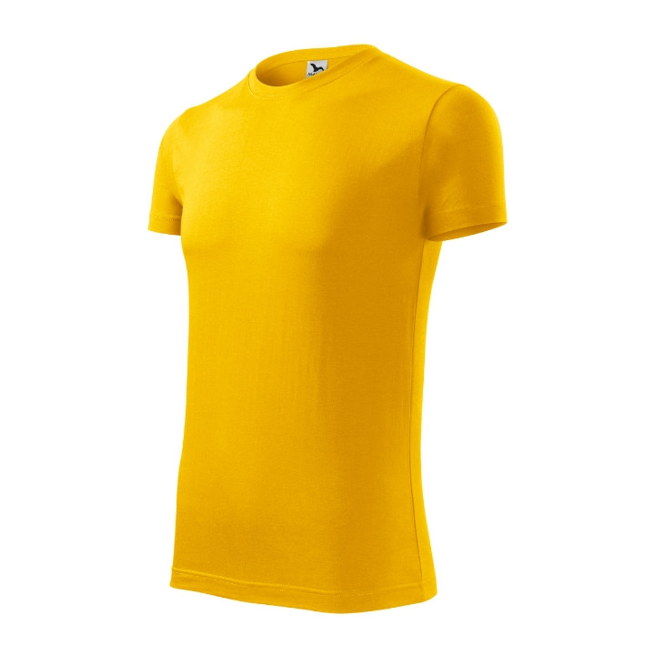 Tee-shirt homme Viper 143 - jaune