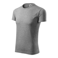 Tee-shirt homme Viper 143 - gris chiné foncé