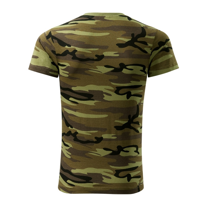 Tee-shirt unisex Camouflage 144 - camouflage green