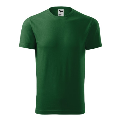 Tee-shirt unisex Element 145 - vert bouteille