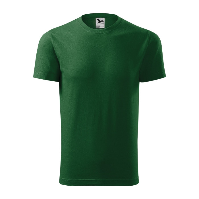 Tee-shirt unisex Element 145 - vert bouteille
