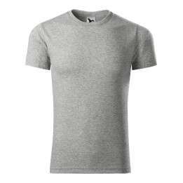 Tee-shirt unisex Element 145 - gris chiné foncé