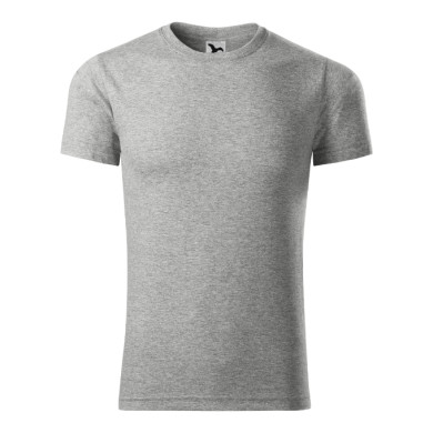 Tee-shirt unisex Element 145 - gris chiné foncé