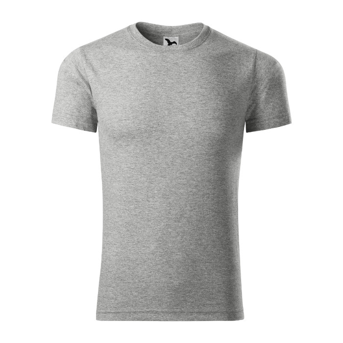 Tee-shirt unisex Element 145 - gris chiné foncé