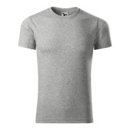 Tee-shirt unisex Element 145 - gris chiné foncé