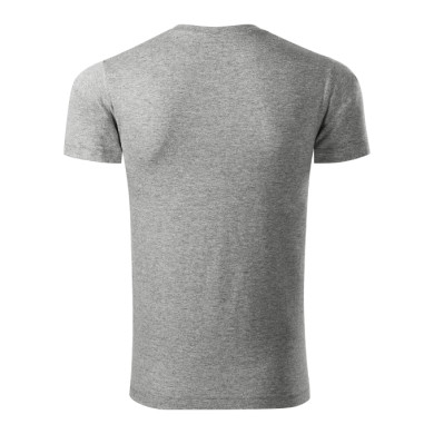 Tee-shirt unisex Element 145 - gris chiné foncé