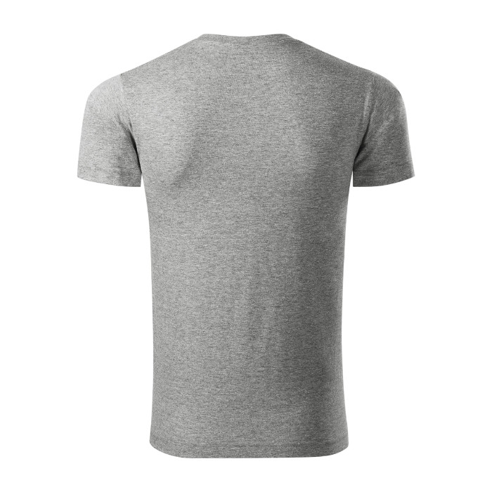 Tee-shirt unisex Element 145 - gris chiné foncé
