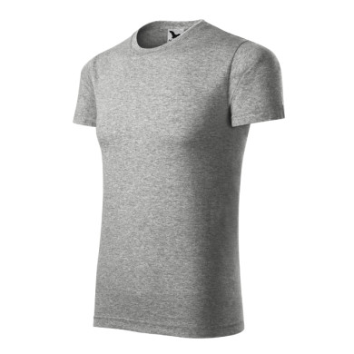 Tee-shirt unisex Element 145 - gris chiné foncé