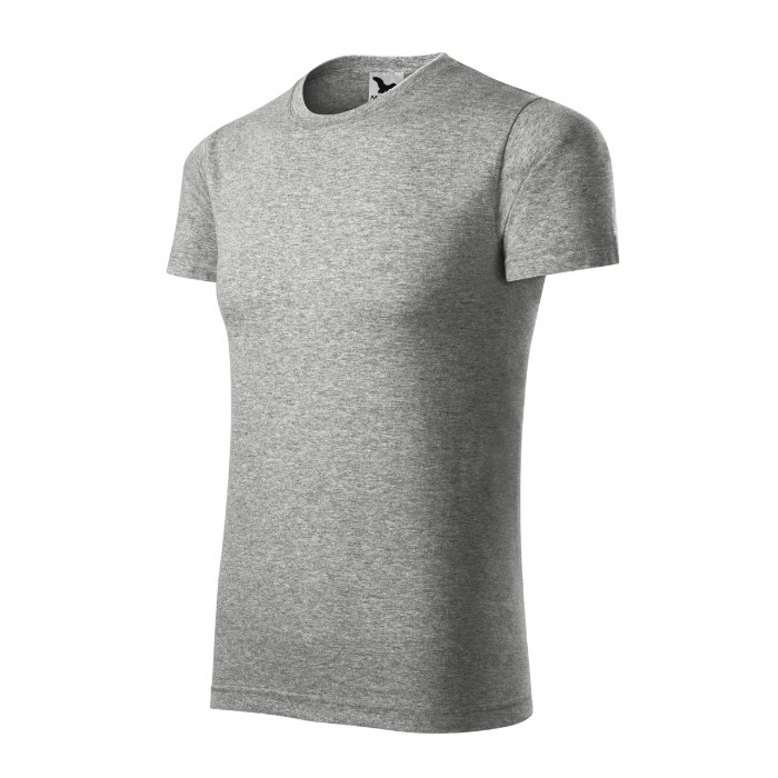 Tee-shirt unisex Element 145 - gris chiné foncé