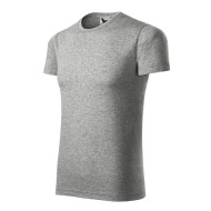 Tee-shirt unisex Element 145 - gris chiné foncé