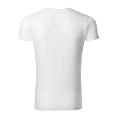 Tee-shirt homme Slim Fit V-neck 146 - blanc