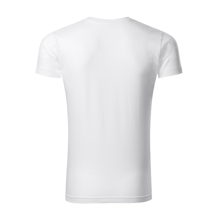 Tee-shirt homme Slim Fit V-neck 146 - blanc