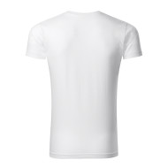 Tee-shirt homme Slim Fit V-neck 146 - blanc