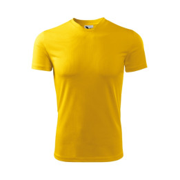 Tee-shirt enfant Fantasy 147 - jaune