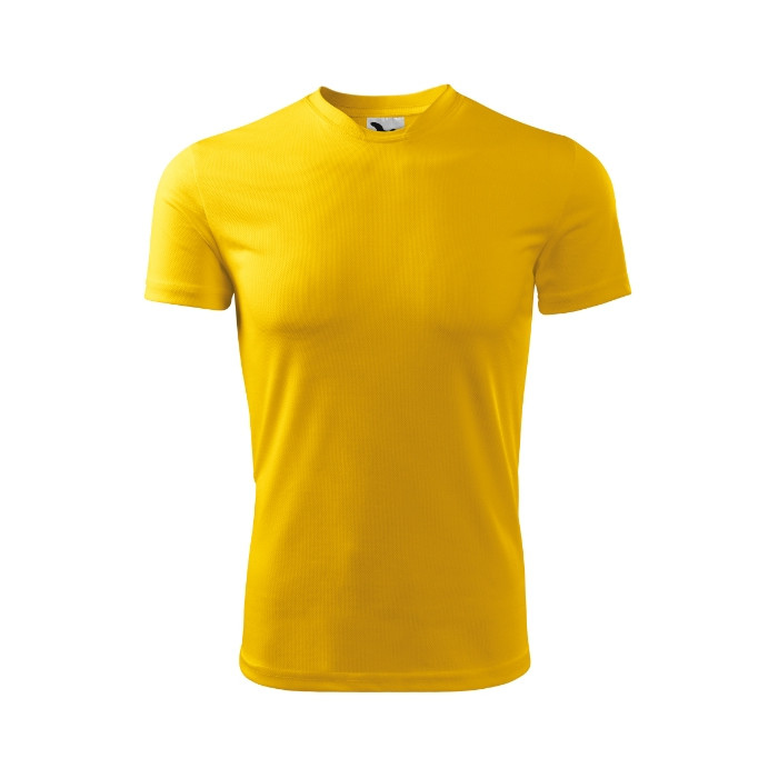 Tee-shirt enfant Fantasy 147 - jaune