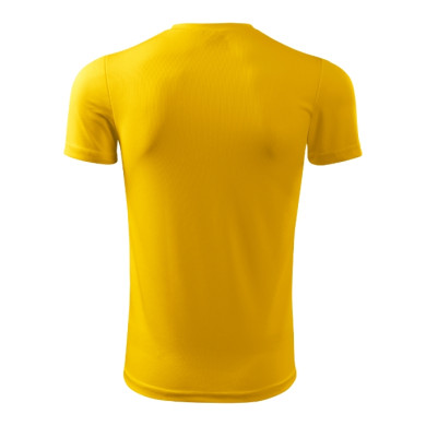 Tee-shirt enfant Fantasy 147 - jaune