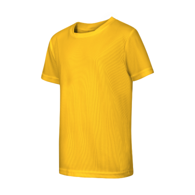 Tee-shirt enfant Fantasy 147 - jaune