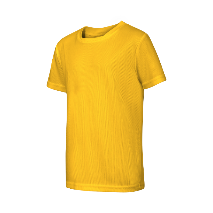 Tee-shirt enfant Fantasy 147 - jaune