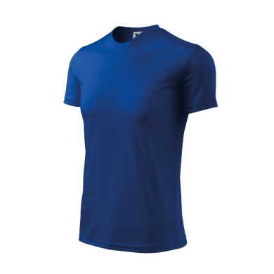 Tee-shirt enfant Fantasy 147 - bleu royal