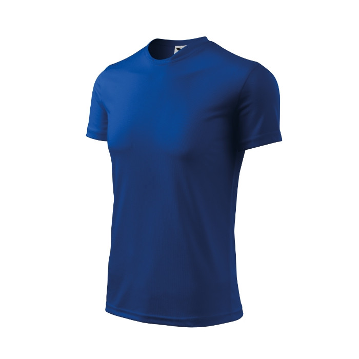 Tee-shirt enfant Fantasy 147 - bleu royal