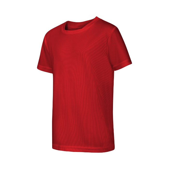 Tee-shirt enfant Fantasy 147 - rouge