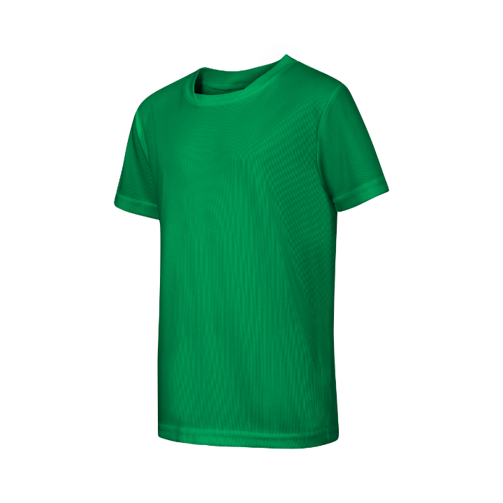 Tee-shirt enfant Fantasy 147 - vert moyen