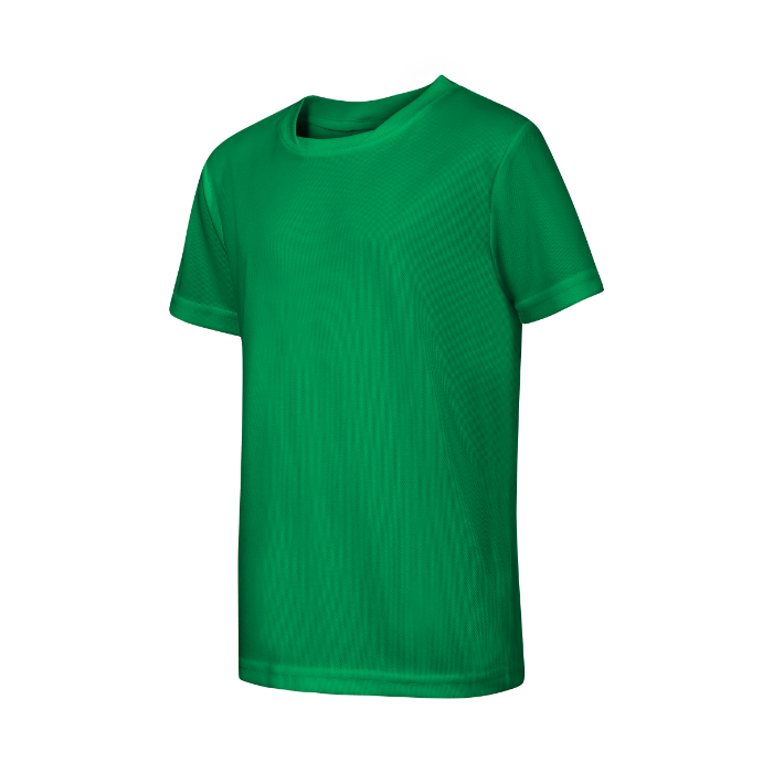 Tee-shirt enfant Fantasy 147 - vert moyen