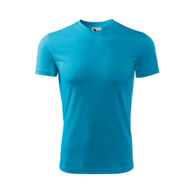 Tee-shirt enfant Fantasy 147 - turquoise