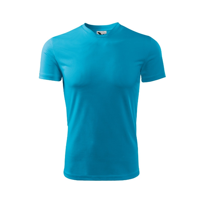 Tee-shirt enfant Fantasy 147 - turquoise