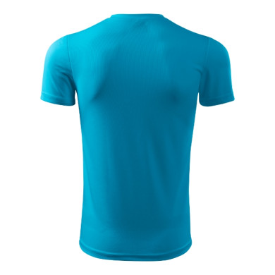 Tee-shirt enfant Fantasy 147 - turquoise