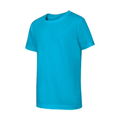 Tee-shirt enfant Fantasy 147 - turquoise