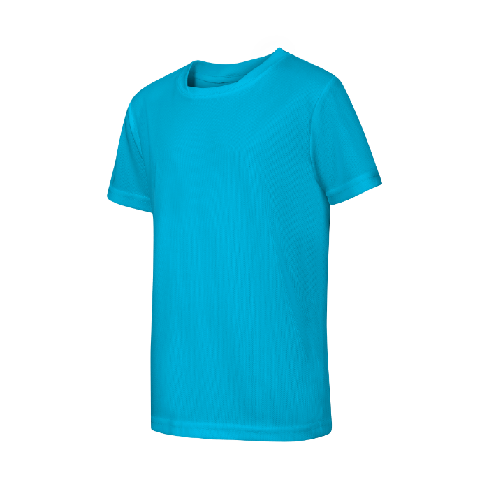 Tee-shirt enfant Fantasy 147 - turquoise