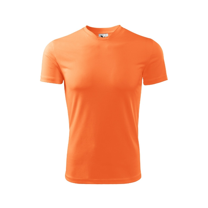 Tee-shirt enfant Fantasy 147 - neon mandarine