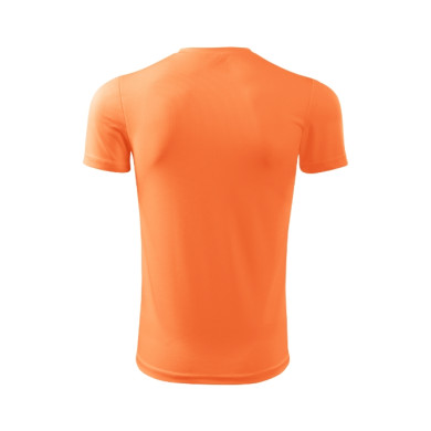 Tee-shirt enfant Fantasy 147 - neon mandarine