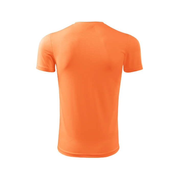 Tee-shirt enfant Fantasy 147 - neon mandarine